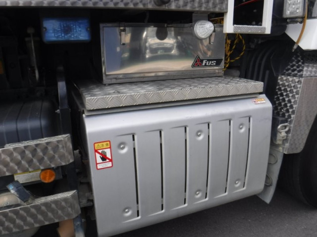 三菱ふそう スーパーグレート 大型 土砂ダンプ 2PG-FV70HX(89040) 31枚目