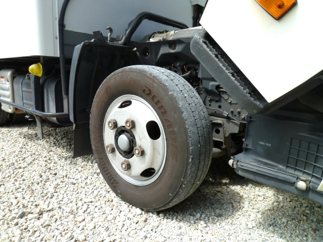 Hino dutro Small Freezer box_body 2RG-XZC605M(89039) 41枚目