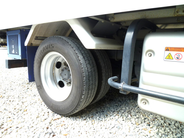 Hino dutro Small Freezer box_body 2RG-XZC605M(89039) 43枚目