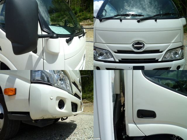 Hino dutro Small Freezer box_body 2RG-XZC605M(89039) 44枚目