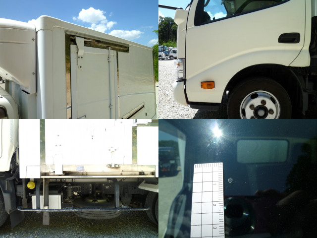 Hino dutro Small Freezer box_body 2RG-XZC605M(89039) 45枚目