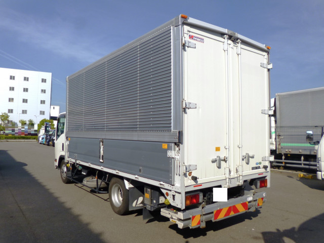 いすゞ エルフ 小型 アルミウィング 2RG-NPR88AN(89042) 6枚目