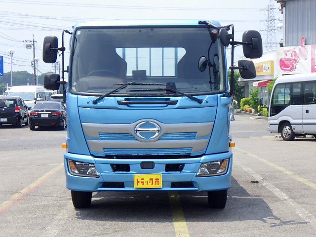 Hino ranger Middle Flat body 2PG-FD2ABA(89044) 3枚目