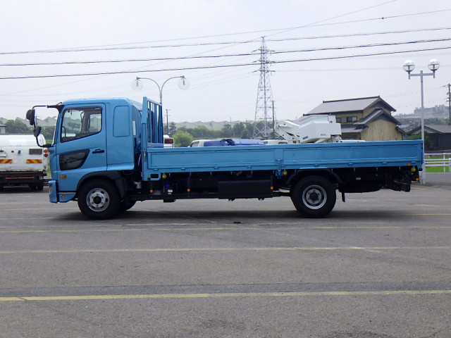 Hino ranger Middle Flat body 2PG-FD2ABA(89044) 4枚目