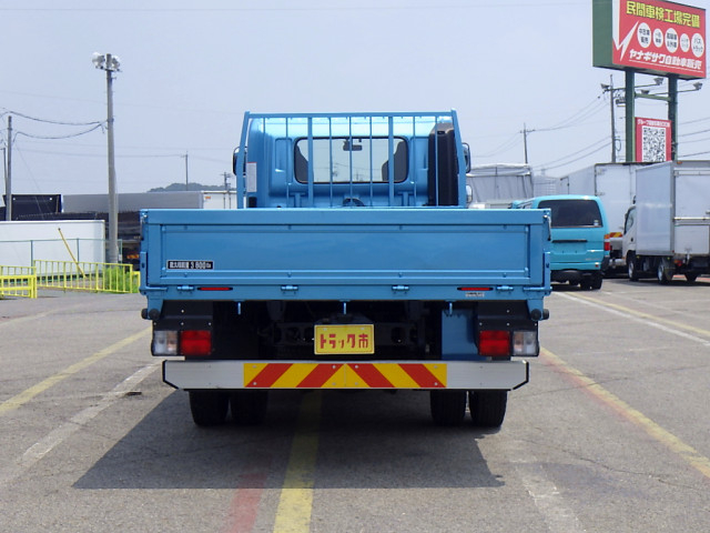 Hino ranger Middle Flat body 2PG-FD2ABA(89044) 6枚目