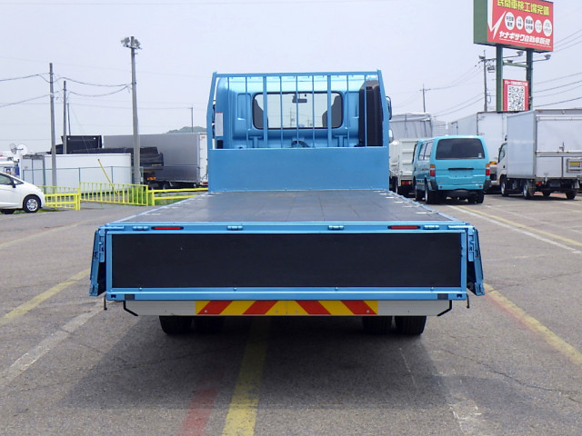 Hino ranger Middle Flat body 2PG-FD2ABA(89044) 7枚目