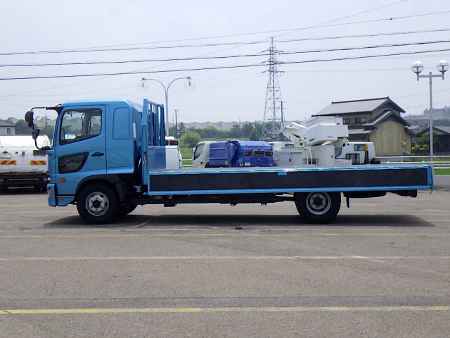 Hino ranger Middle Flat body 2PG-FD2ABA(89044) 8枚目