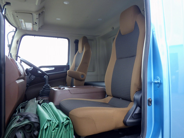 Hino ranger Middle Flat body 2PG-FD2ABA(89044) 11枚目