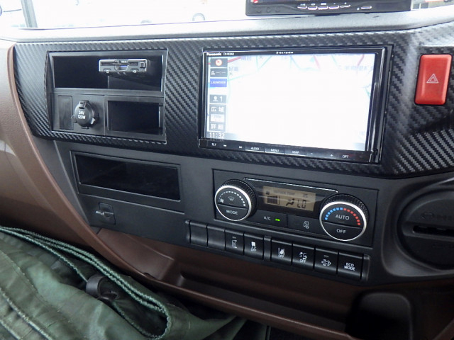 Hino ranger Middle Flat body 2PG-FD2ABA(89044) 16枚目