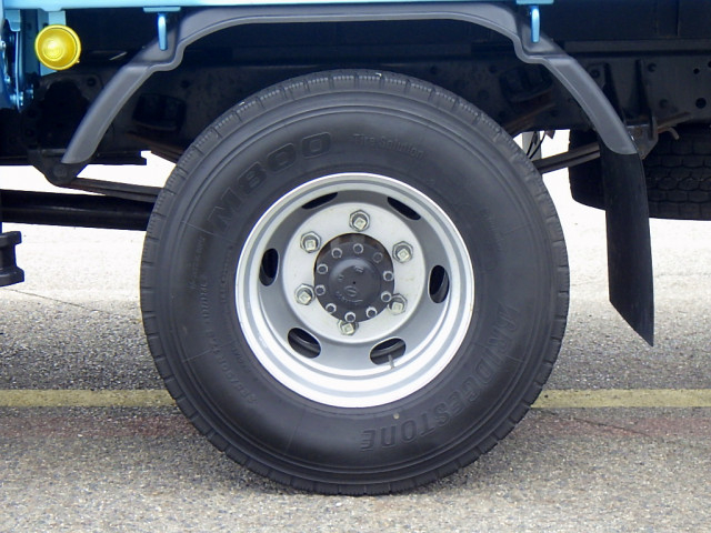 Hino ranger Middle Flat body 2PG-FD2ABA(89044) 29枚目