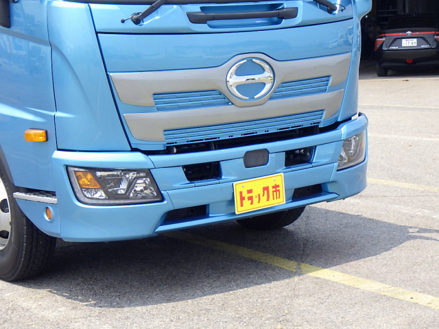 Hino ranger Middle Flat body 2PG-FD2ABA(89044) 37枚目