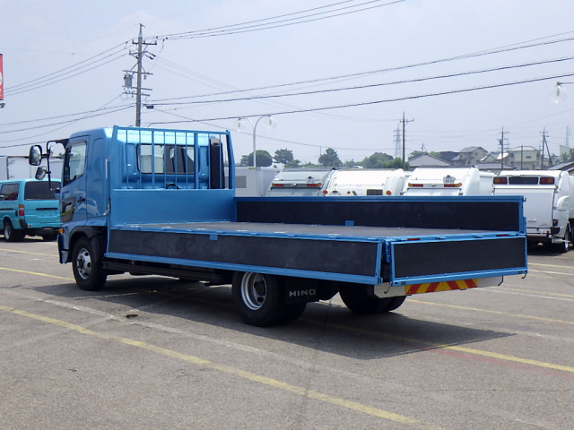Hino ranger Middle Flat body 2PG-FD2ABA(89044) 40枚目
