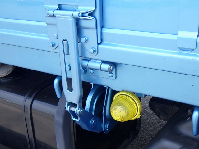 Hino ranger Middle Flat body 2PG-FD2ABA(89044) 43枚目