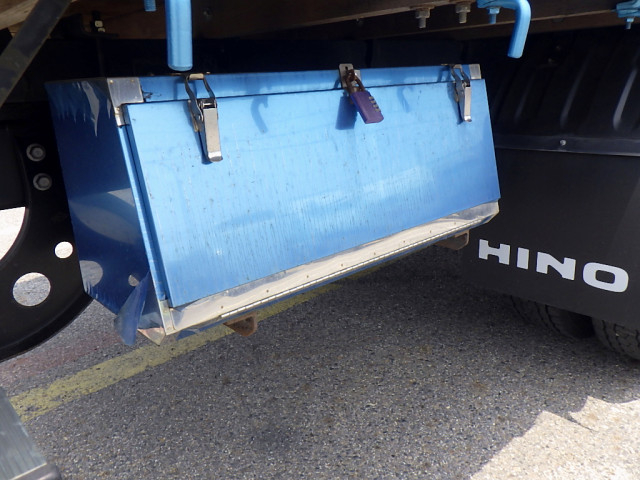 Hino ranger Middle Flat body 2PG-FD2ABA(89044) 46枚目