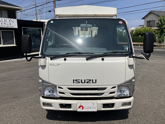 いすゞ エルフ 小型 平ボディ 2RG-NJR88A(89046) 2枚目