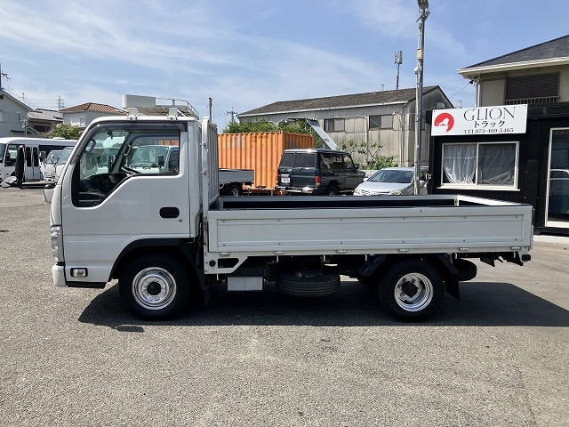 いすゞ エルフ 小型 平ボディ 2RG-NJR88A(89046) 4枚目