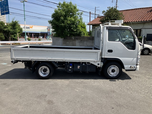 いすゞ エルフ 小型 平ボディ 2RG-NJR88A(89046) 5枚目