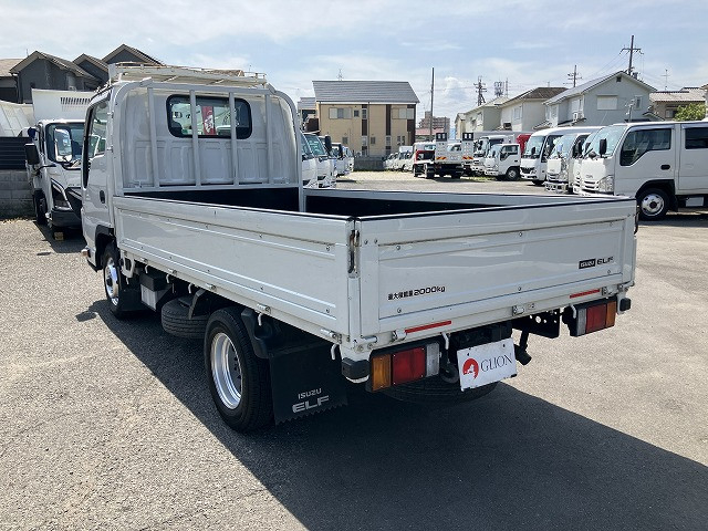 いすゞ エルフ 小型 平ボディ 2RG-NJR88A(89046) 6枚目