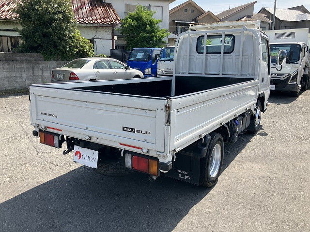 いすゞ エルフ 小型 平ボディ 2RG-NJR88A(89046) 8枚目