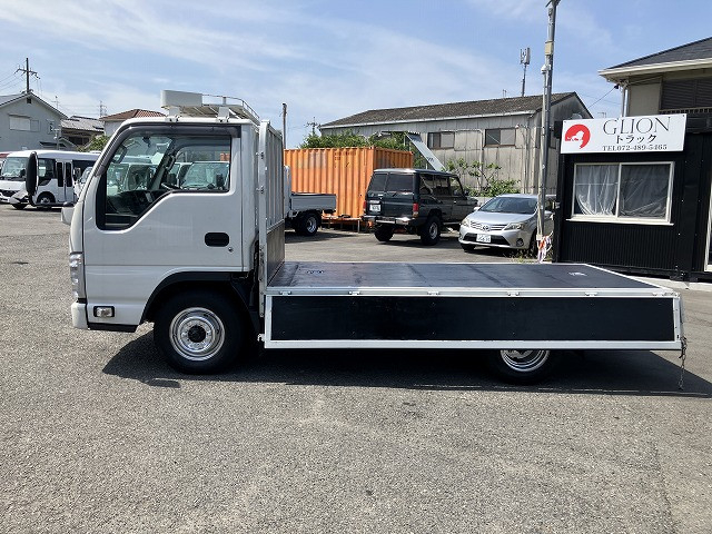いすゞ エルフ 小型 平ボディ 2RG-NJR88A(89046) 11枚目