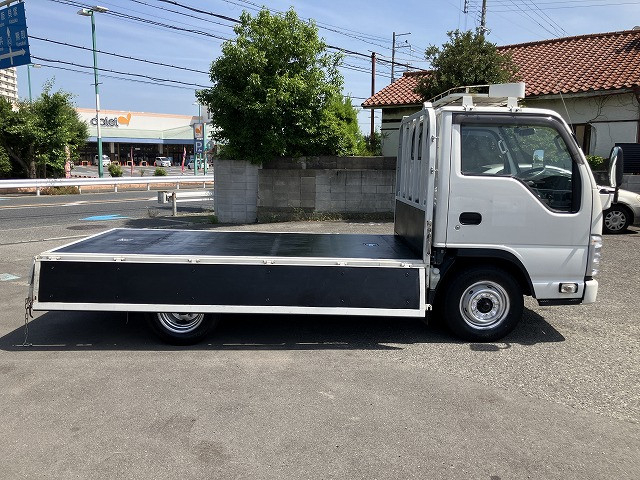 いすゞ エルフ 小型 平ボディ 2RG-NJR88A(89046) 12枚目