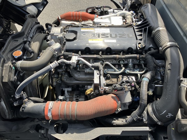 いすゞ エルフ 小型 平ボディ 2RG-NJR88A(89046) 16枚目