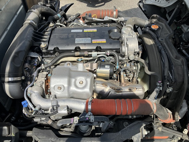 いすゞ エルフ 小型 平ボディ 2RG-NJR88A(89046) 17枚目