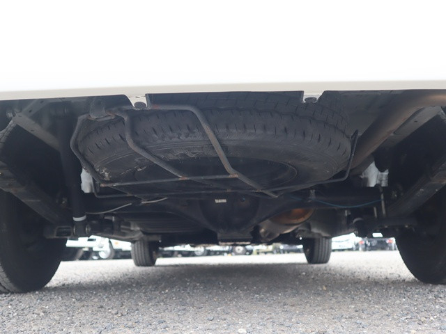 Toyota hiace Small Aluminium box body CBA-TRH214W(89047) 18枚目