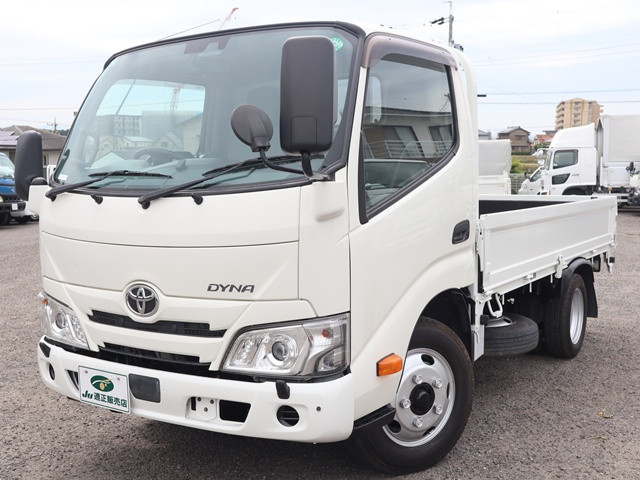 トヨタ ダイナ 小型 平ボディ 2RG-XZU605(89048) 2枚目