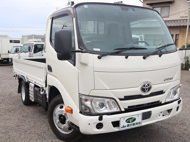 トヨタ ダイナ 小型 平ボディ 2RG-XZU605(89048) 4枚目