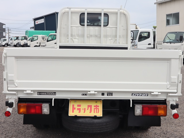 トヨタ ダイナ 小型 平ボディ 2RG-XZU605(89048) 6枚目