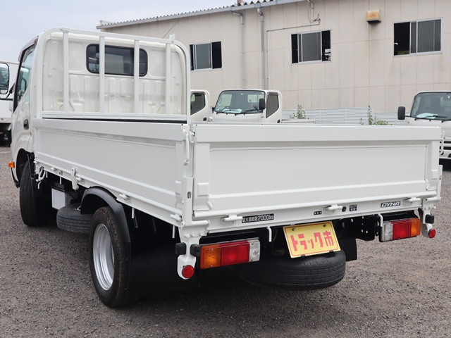トヨタ ダイナ 小型 平ボディ 2RG-XZU605(89048) 7枚目