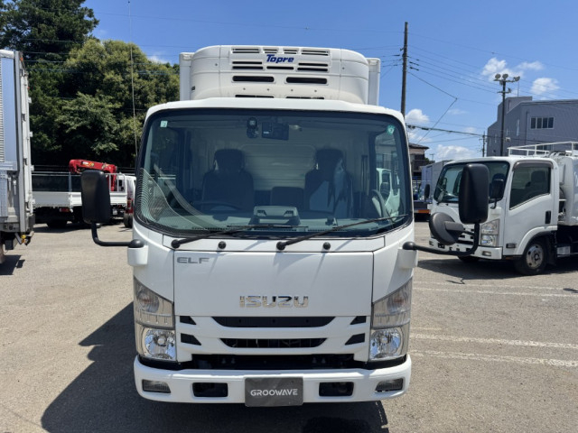 いすゞ エルフ 小型 冷凍冷蔵バン 2RG-NLR88AN(89049) 5枚目