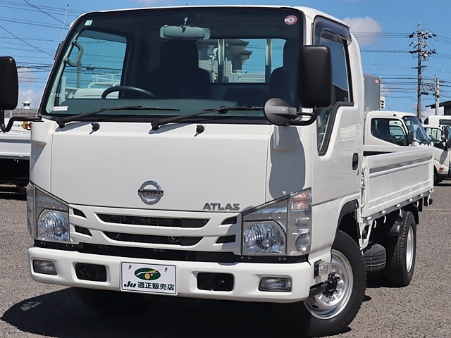 日産自動車 アトラス 小型 平ボディ 2RG-AHR88A(89050) 2枚目