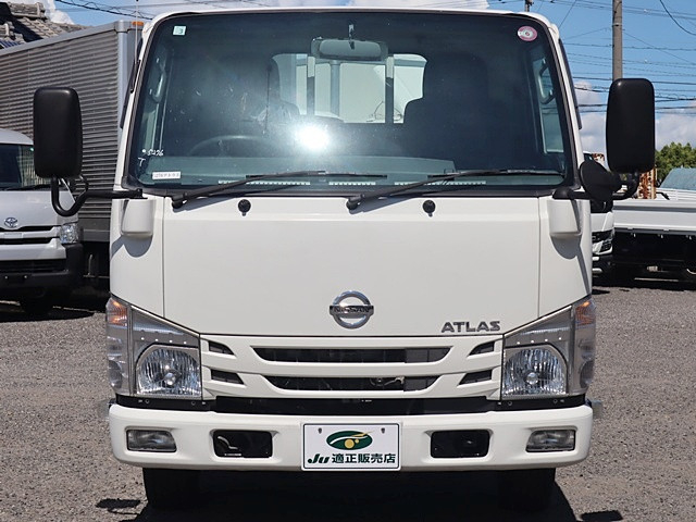 日産自動車 アトラス 小型 平ボディ 2RG-AHR88A(89050) 3枚目