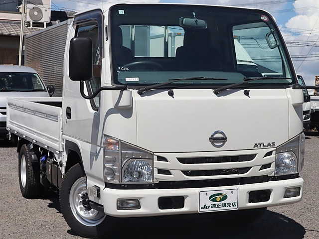 日産自動車 アトラス 小型 平ボディ 2RG-AHR88A(89050) 4枚目