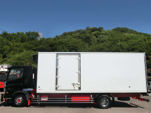 日野 レンジャー 中型 冷凍冷蔵バン 2KG-FD2ABG(89051) 5枚目