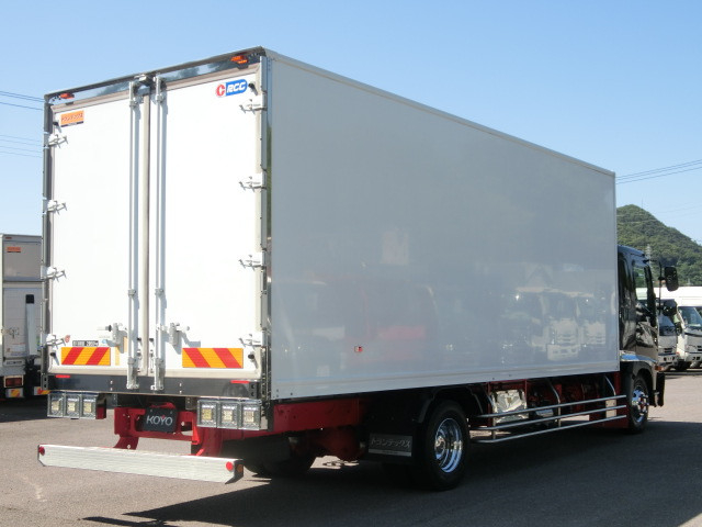 日野 レンジャー 中型 冷凍冷蔵バン 2KG-FD2ABG(89051) 8枚目