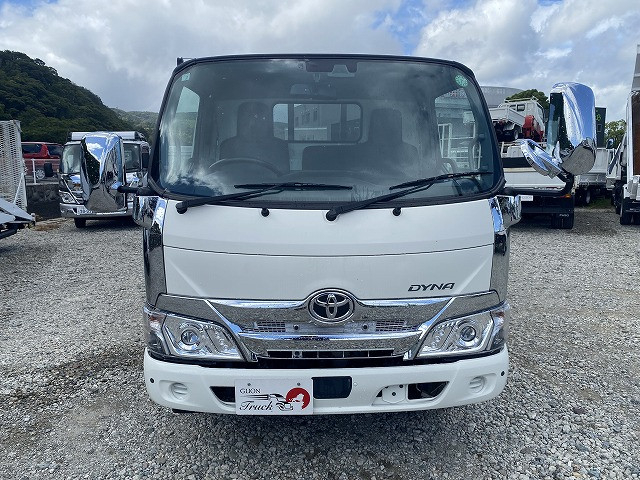トヨタ ダイナ 小型 平ボディ 2RG-XZU605(89052) 2枚目
