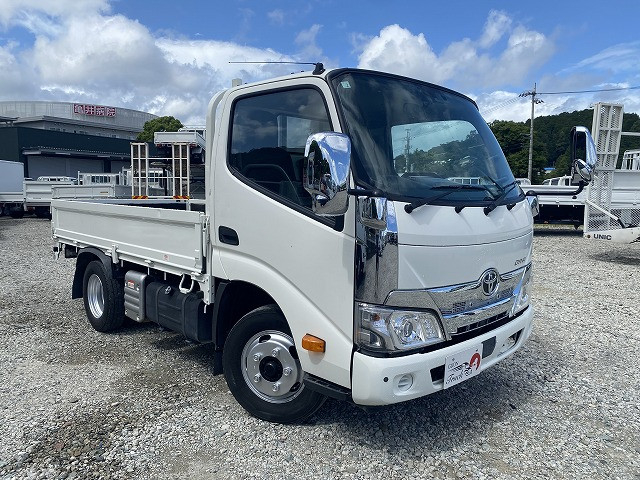 トヨタ ダイナ 小型 平ボディ 2RG-XZU605(89052) 3枚目