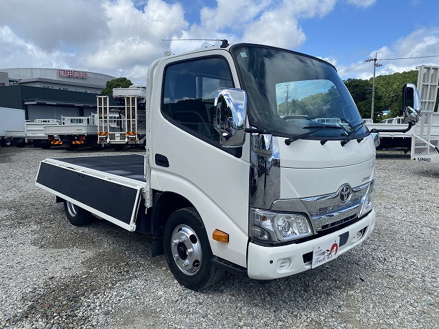 トヨタ ダイナ 小型 平ボディ 2RG-XZU605(89052) 10枚目