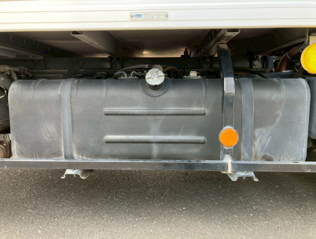 Hino dutro Small Aluminium box body 2RG-XZU655M(89054) 22枚目