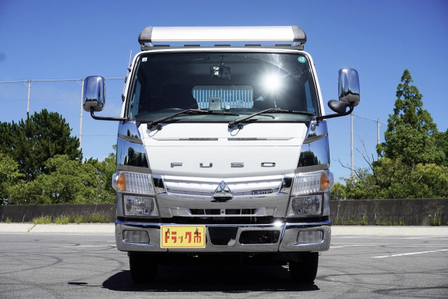 三菱ふそう キャンター 小型 土砂ダンプ 2PG-FBA30(89055) 8枚目