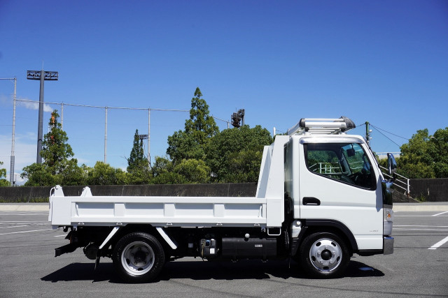 三菱ふそう キャンター 小型 土砂ダンプ 2PG-FBA30(89055) 10枚目