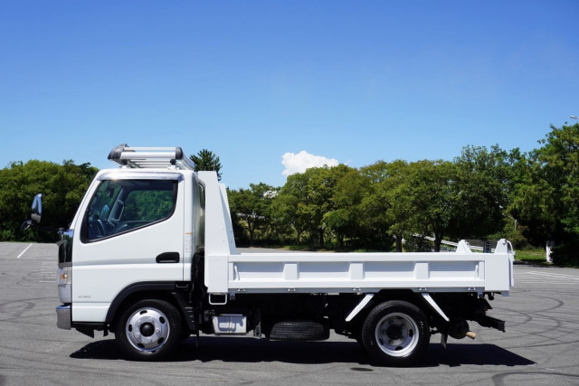 三菱ふそう キャンター 小型 土砂ダンプ 2PG-FBA30(89055) 14枚目