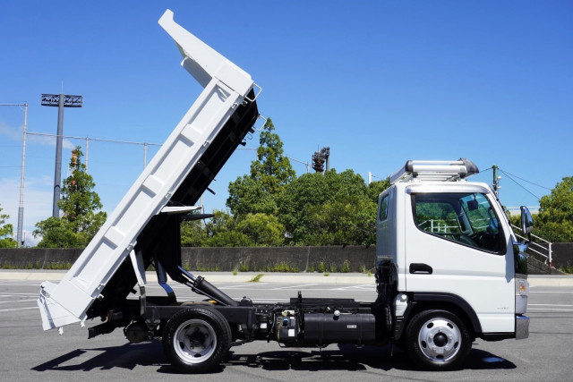 三菱ふそう キャンター 小型 土砂ダンプ 2PG-FBA30(89055) 17枚目