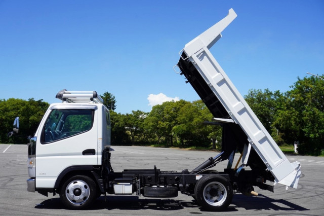 三菱ふそう キャンター 小型 土砂ダンプ 2PG-FBA30(89055) 19枚目