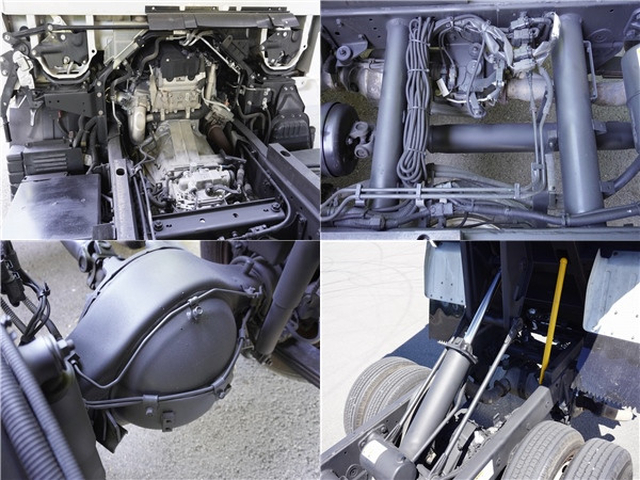三菱ふそう キャンター 小型 土砂ダンプ 2PG-FBA30(89055) 28枚目