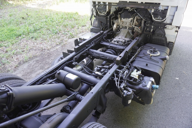 三菱ふそう キャンター 小型 土砂ダンプ 2PG-FBA30(89055) 30枚目