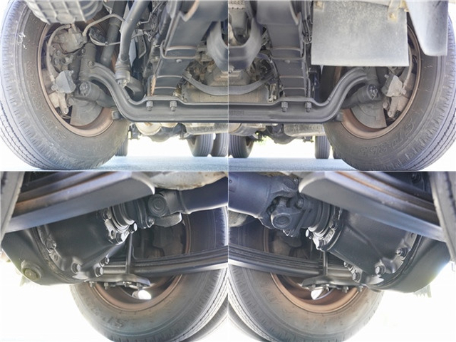 三菱ふそう キャンター 小型 土砂ダンプ 2PG-FBA30(89055) 36枚目